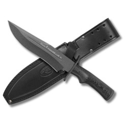 CUCHILLO TACTICO "PARABELLUM-17N" MUELA A