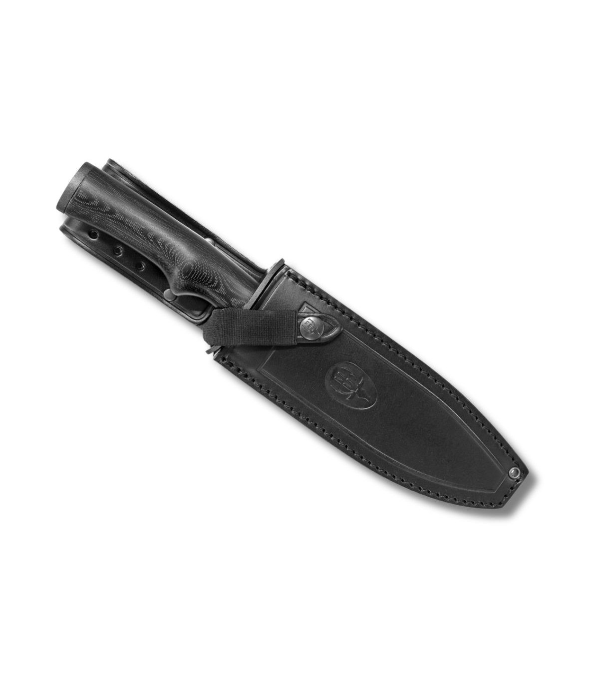 CUCHILLO TACTICO "PARABELLUM-17N" MUELA B