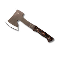 HACHA DE CAZA "RAPTOR" MUELA