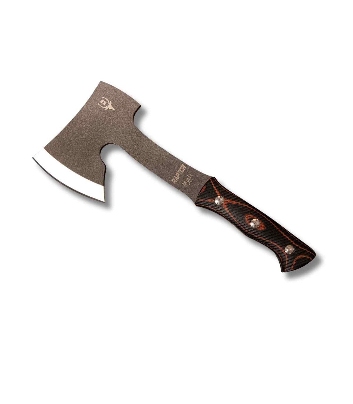 HACHA DE CAZA "RAPTOR" MUELA