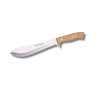 MACHETE CORTACAÑAS ENTERIZO "MACHETE-D" MUELA