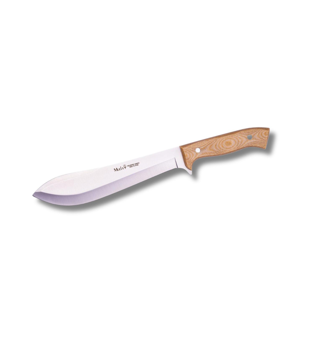 MACHETE CORTACAÑAS ENTERIZO "MACHETE-D" MUELA