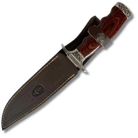 CUCHILLO DE MONTE "SARRIO-19R" MUELA A