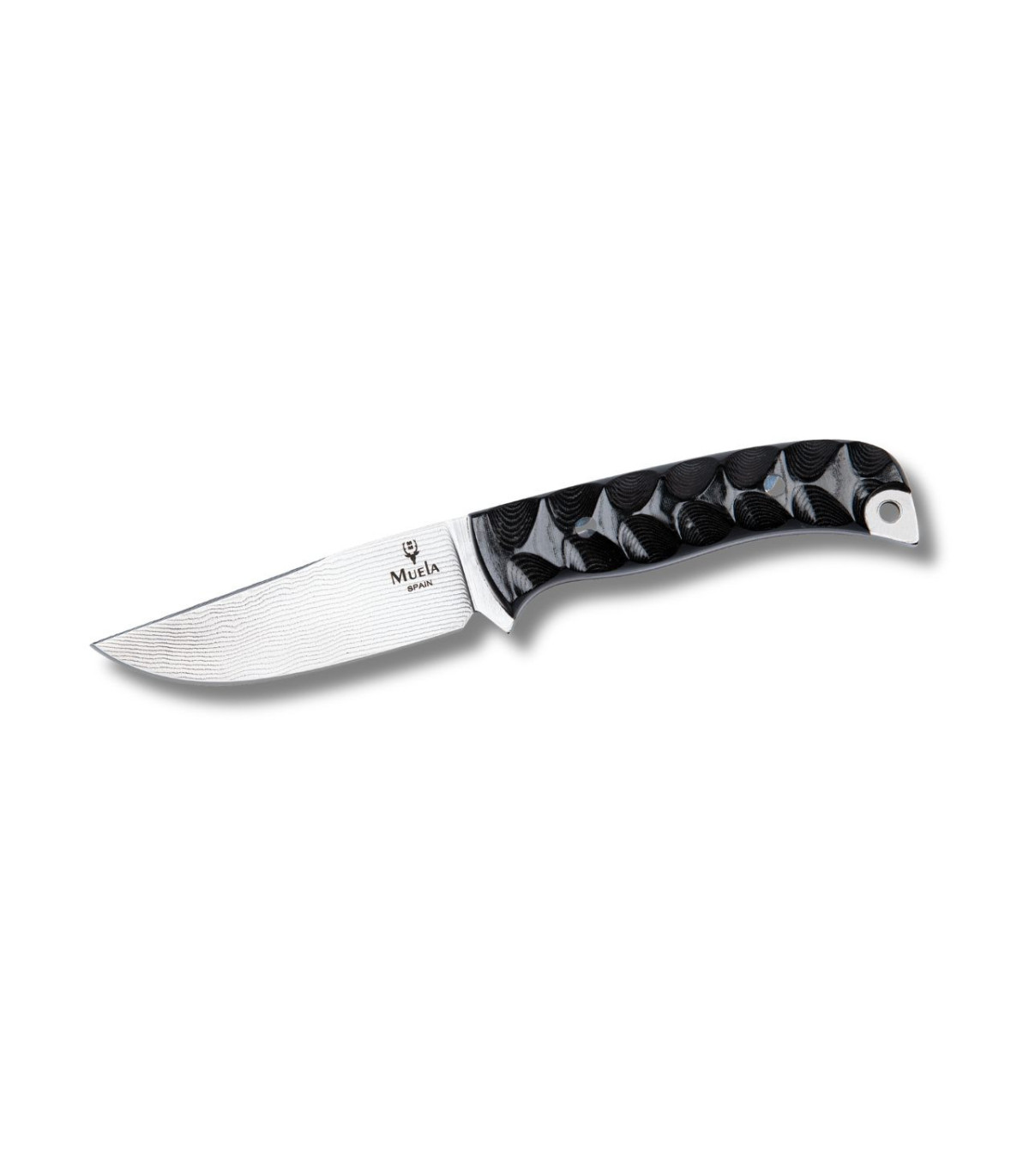 CUCHILLO ENTERIZO DE CAZA "HUSKY 10M.DX" MUELA