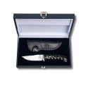 CUCHILLO ENTERIZO DE CAZA "HUSKY 10M.DX" MUELA D