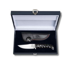 CUCHILLO ENTERIZO DE CAZA "HUSKY 10M.DX" MUELA D