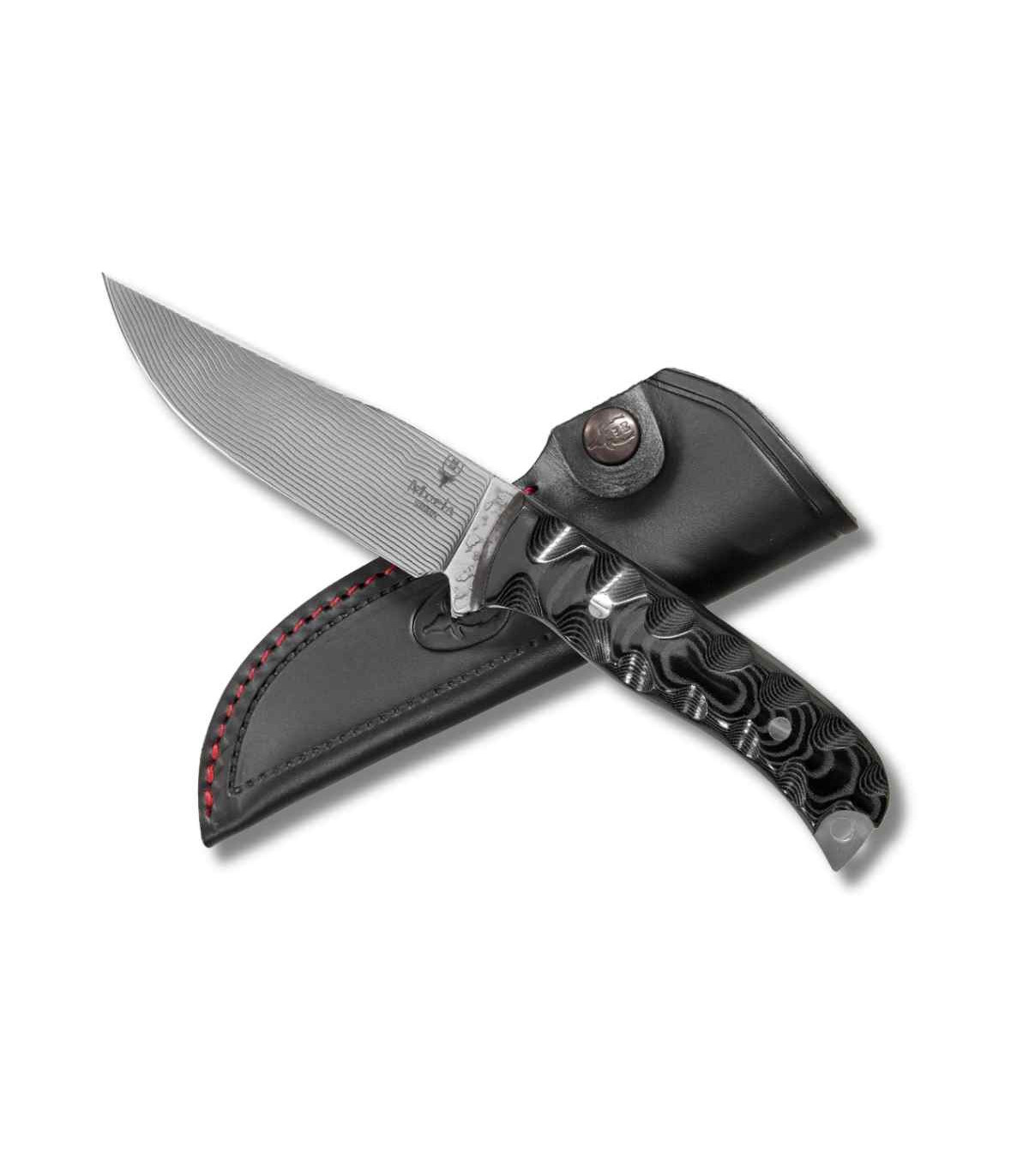 CUCHILLO ENTERIZO DE CAZA "HUSKY 10M.DX" MUELA A