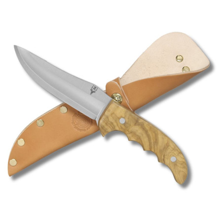 CUCHILLO ENTERIZO DE CAZA "OUTDOOR-12.OL" MUELA A