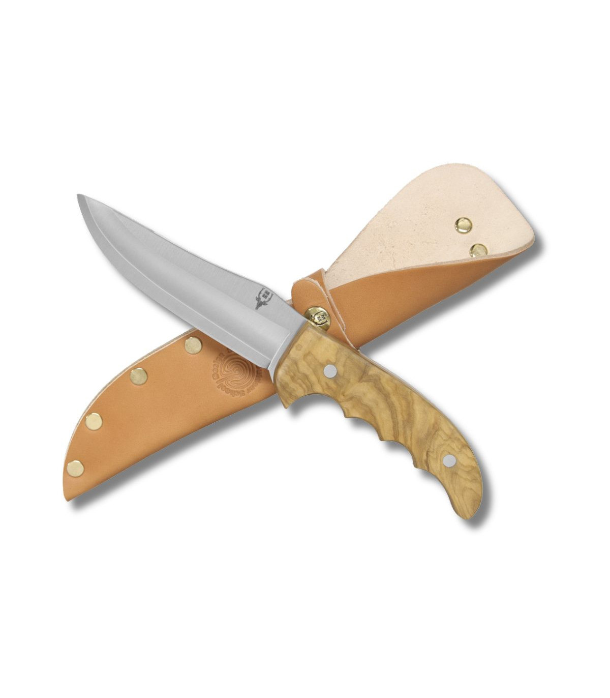 CUCHILLO ENTERIZO DE CAZA "OUTDOOR-12.OL" MUELA A