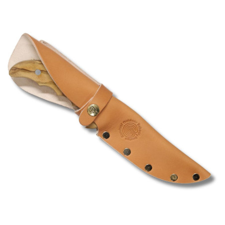 CUCHILLO ENTERIZO DE CAZA "OUTDOOR-12.OL" MUELA B
