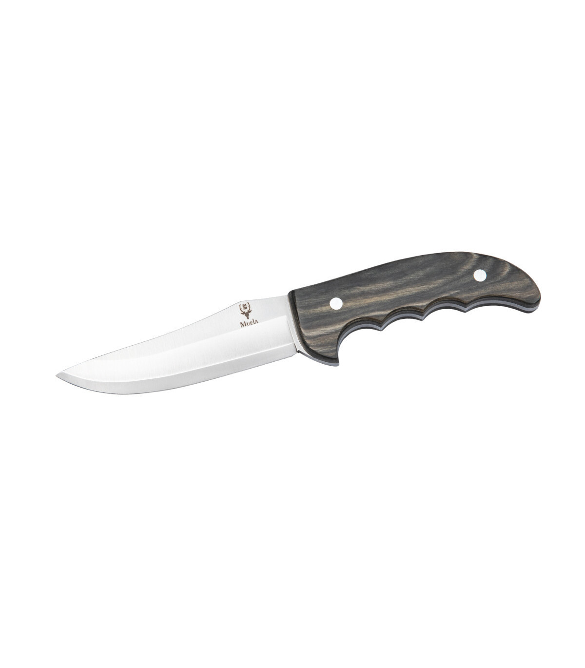 CUCHILLO ENTERIZO DE CAZA "OUTDOOR-12M" MUELA