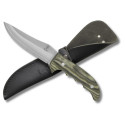 CUCHILLO ENTERIZO DE CAZA "OUTDOOR-12M" MUELA A