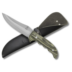CUCHILLO ENTERIZO DE CAZA "OUTDOOR-12M" MUELA A