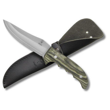 CUCHILLO ENTERIZO DE CAZA "OUTDOOR-12M" MUELA A