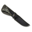CUCHILLO ENTERIZO DE CAZA "OUTDOOR-12M" MUELA B