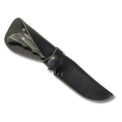 CUCHILLO ENTERIZO DE CAZA "OUTDOOR-12M" MUELA B