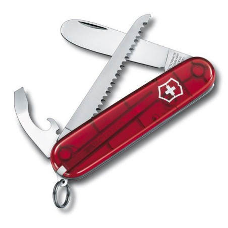 Navaja multiusos mi primera VICTORINOX CON SIERRA 02373.T por 35,65 €