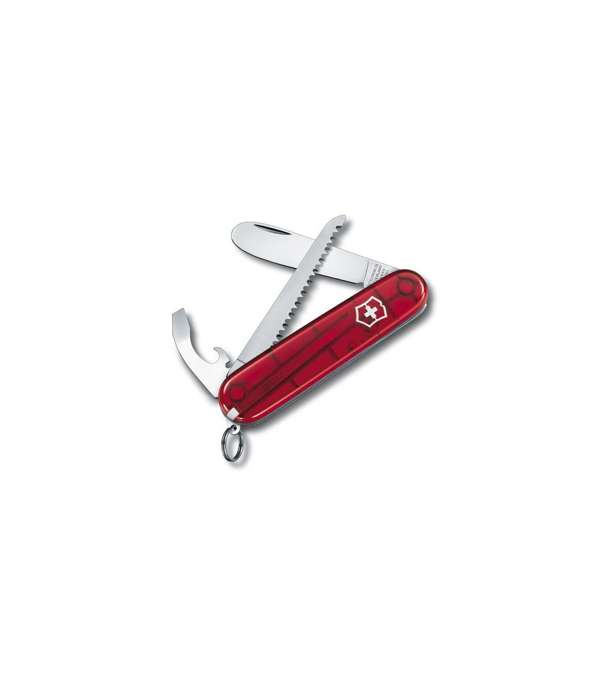 Navaja multiusos mi primera VICTORINOX CON SIERRA 02373.T por 35,65 €