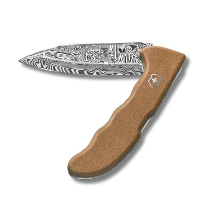 Navaja multiusos "EVOKE WOOD DAMAST EDICION LIMITADA 2026" VICTORINOX 0.9410.J26 B