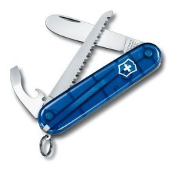 Navaja multiusos mi primera VICTORINOX CON SIERRA 02373.T2 por 35,65 €