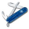 Navaja multiusos mi primera VICTORINOX CON SIERRA 02373.T2