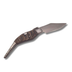 NAVAJA ARTESANA PANZONA MUFLON R.BUSTOS 8 A