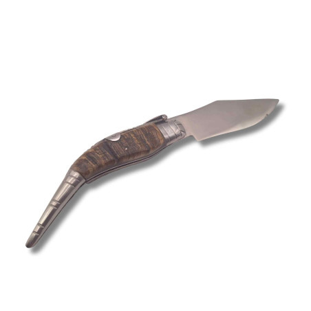NAVAJA ARTESANA PANZONA MUFLON R.BUSTOS 9 A