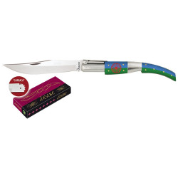 Navaja "ÁRABE BANDERA GITANA" ALBAINOX 01853 por 15,90 €