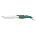 NAVAJA TEJA "BANDERA GITANA"MARTINEZ ALBAINOX 01857 por 13,00 €