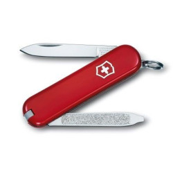 Navaja multiusos "CLASSIC ESCORT" VICTORINOX 06123 por 11,22 €