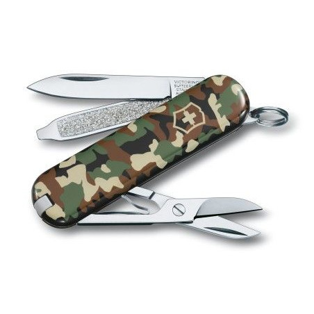 Navaja multiusos "CLASSIC" VICTORINOX 06223.94 por 27,49 €