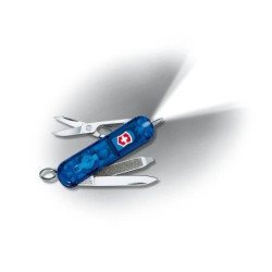 Navaja multiusos "CLASSIC SIGNATURE LED" VICTORINOX 06226