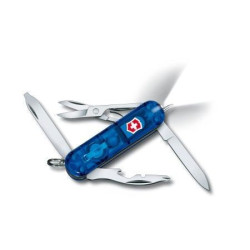 Navaja multiusos "CLASSIC MIDNITE" VICTORINOX 06366