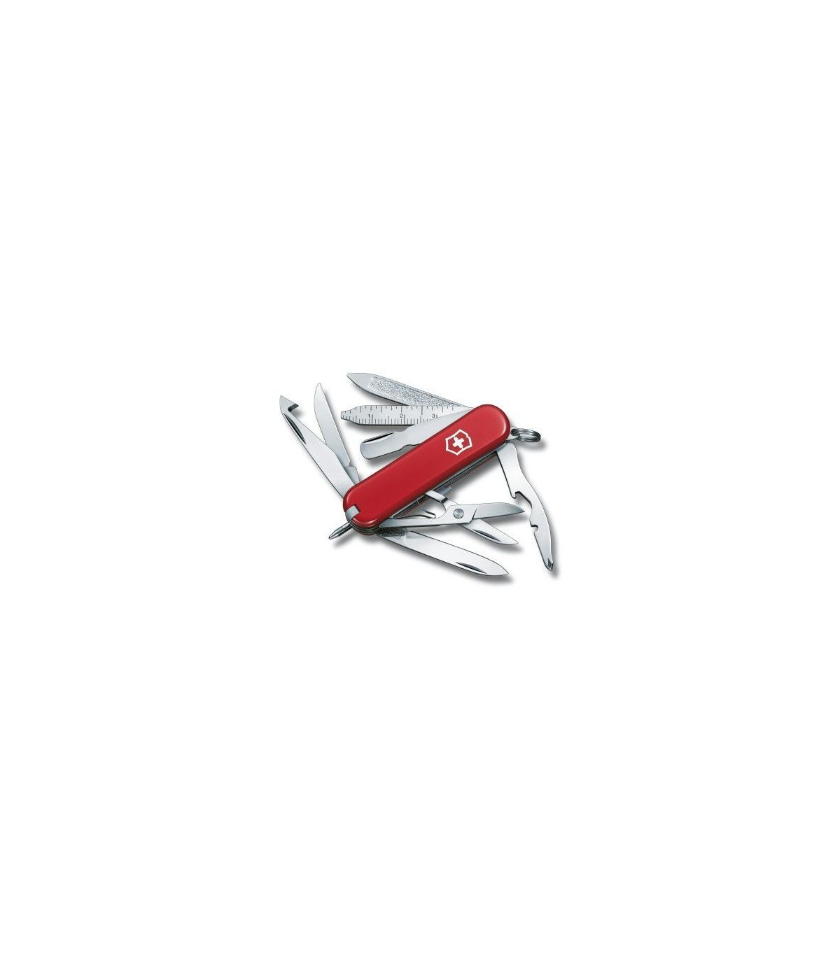 Navaja multiusos "CLASSIC MINICHAMP" VICTORINOX 06385 por 47,88 €