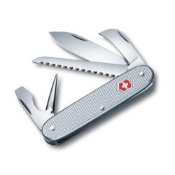 Navaja multiusos "SWISS ARMY 7" VICTORINOX 08150.26 por 49,91 €
