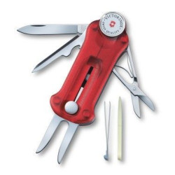 Navaja multiusos "GOLF ROJA" VICTORINOX 07052.T por 64,15 €