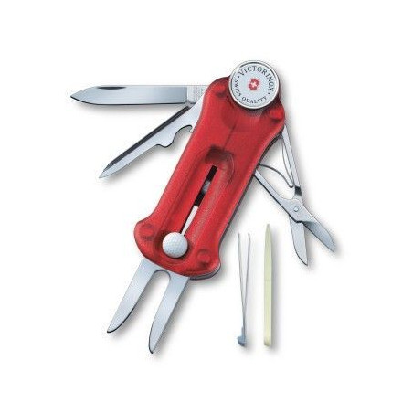 Navaja multiusos "GOLF ROJA" VICTORINOX 07052.T por 64,15 €