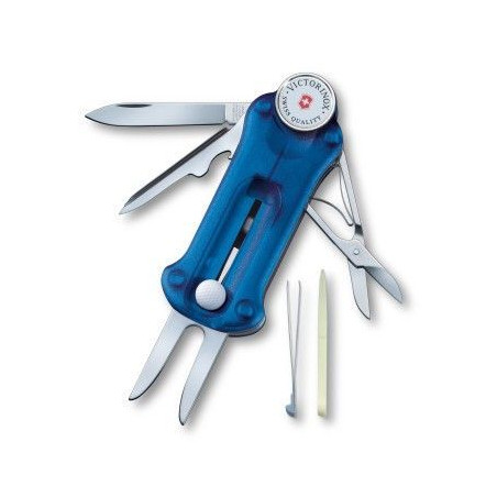Navaja multiusos "GOLF AZUL" VICTORINOX 07052.T2 por 64,15 €