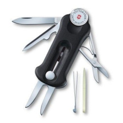 Navaja multiusos "GOLF NEGRA" VICTORINOX 07052.3 por 64,15 €