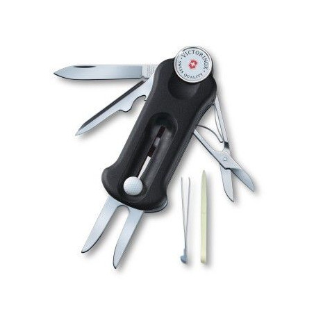 Navaja multiusos "GOLF NEGRA" VICTORINOX 07052.3 por 64,15 €