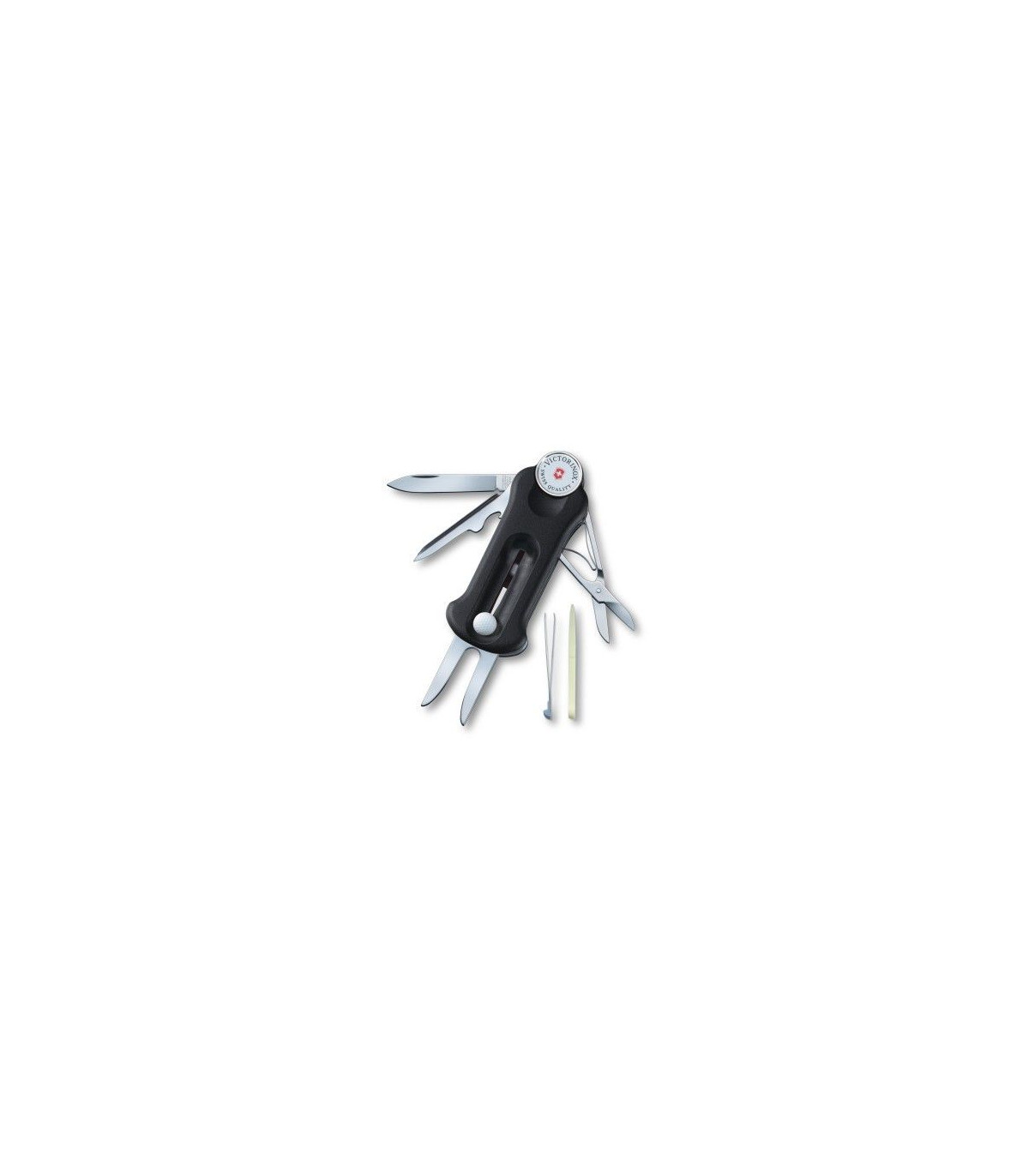 Navaja multiusos "GOLF NEGRA" VICTORINOX 07052.3 por 64,15 €