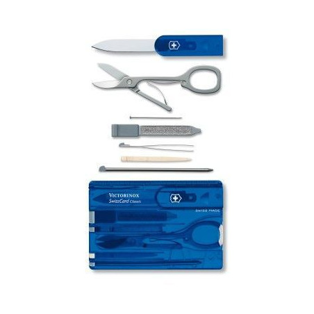 Tarjeta multiusos "SWISS-CARD" VICTORINOX 07122.T2 por 35,65 €