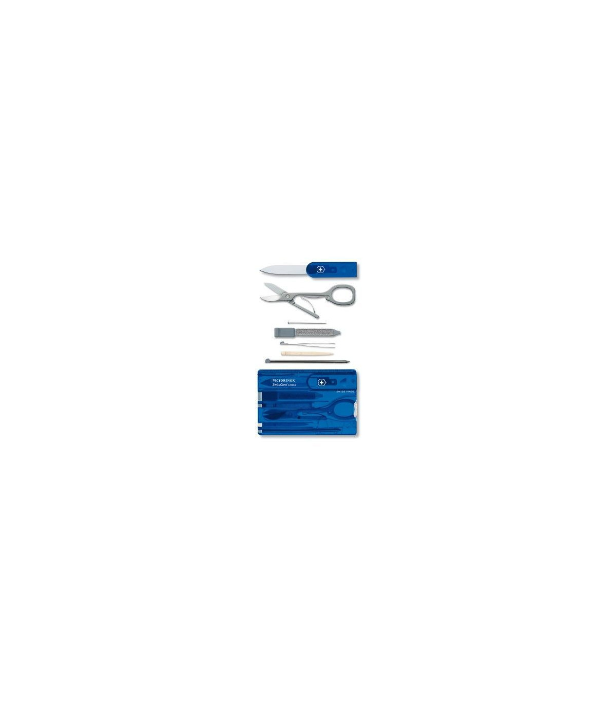 Tarjeta multiusos "SWISS-CARD" VICTORINOX 07122.T2 por 35,65 €