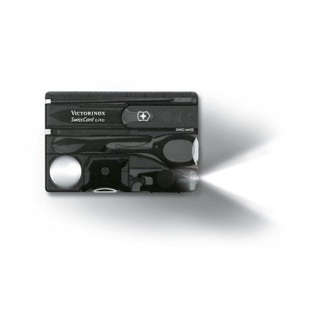 Tarjeta multiusos "SWISS-CARD LITE" VICTORINOX 07333.T3 por 41,75 €