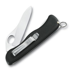 Navaja multiusos "SENTINEL CON CLIP" VICTORINOX 08416.M3 por 35,65 €