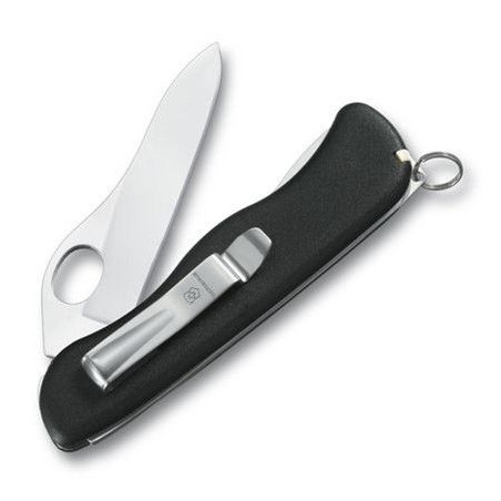Navaja multiusos "SENTINEL CON CLIP" VICTORINOX 08416.M3 por 35,65 €
