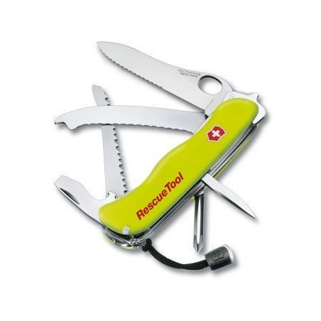 Navaja multiusos "RESCUE TOOL" VICTORINOX 08623.MWN por 111,01 €