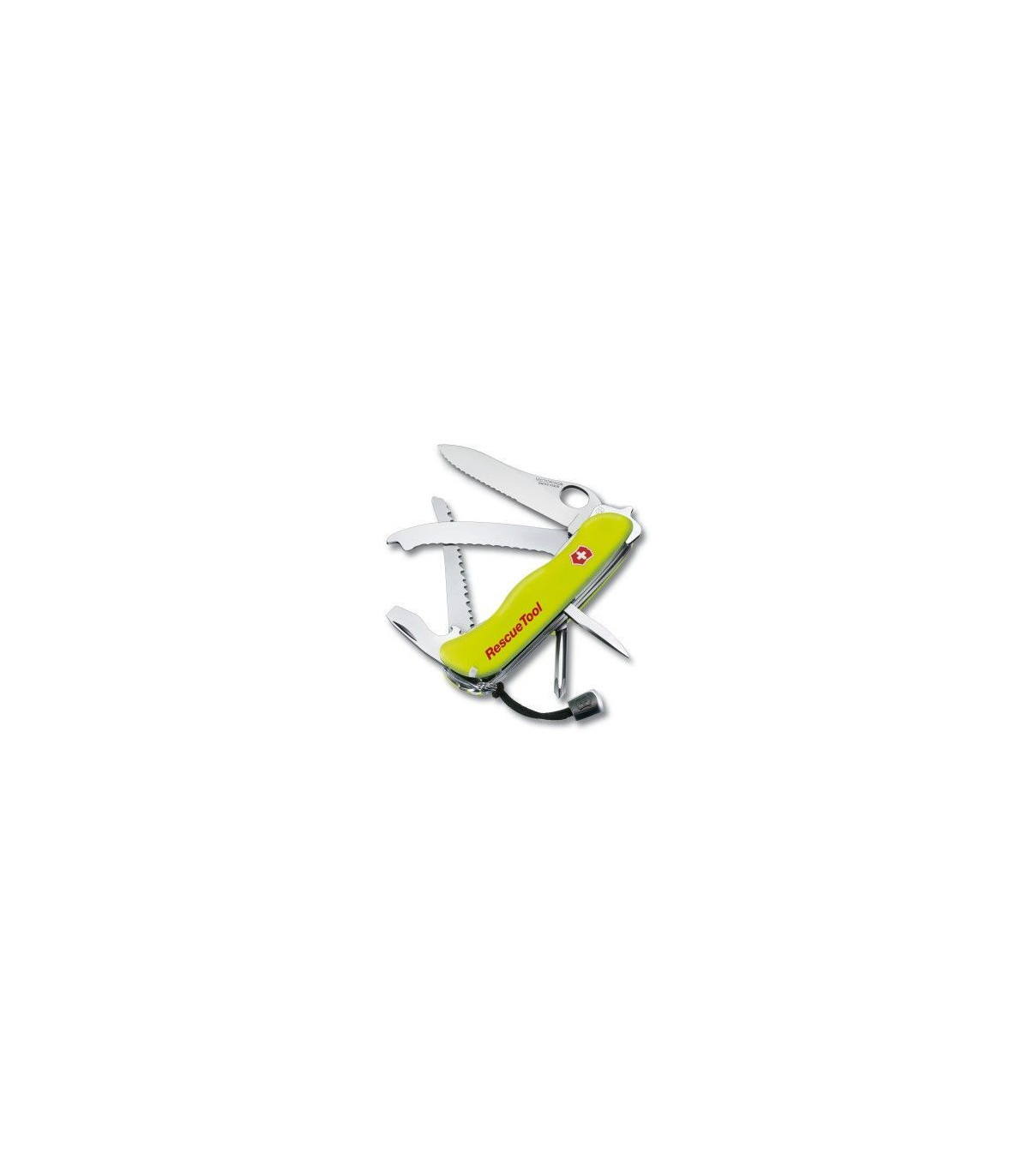 Navaja multiusos "RESCUE TOOL" VICTORINOX 08623.MWN por 111,01 €
