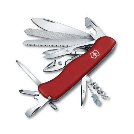 Navaja multiusos "WORK CHAMP" VICTORINOX 08564 por 100,82 €