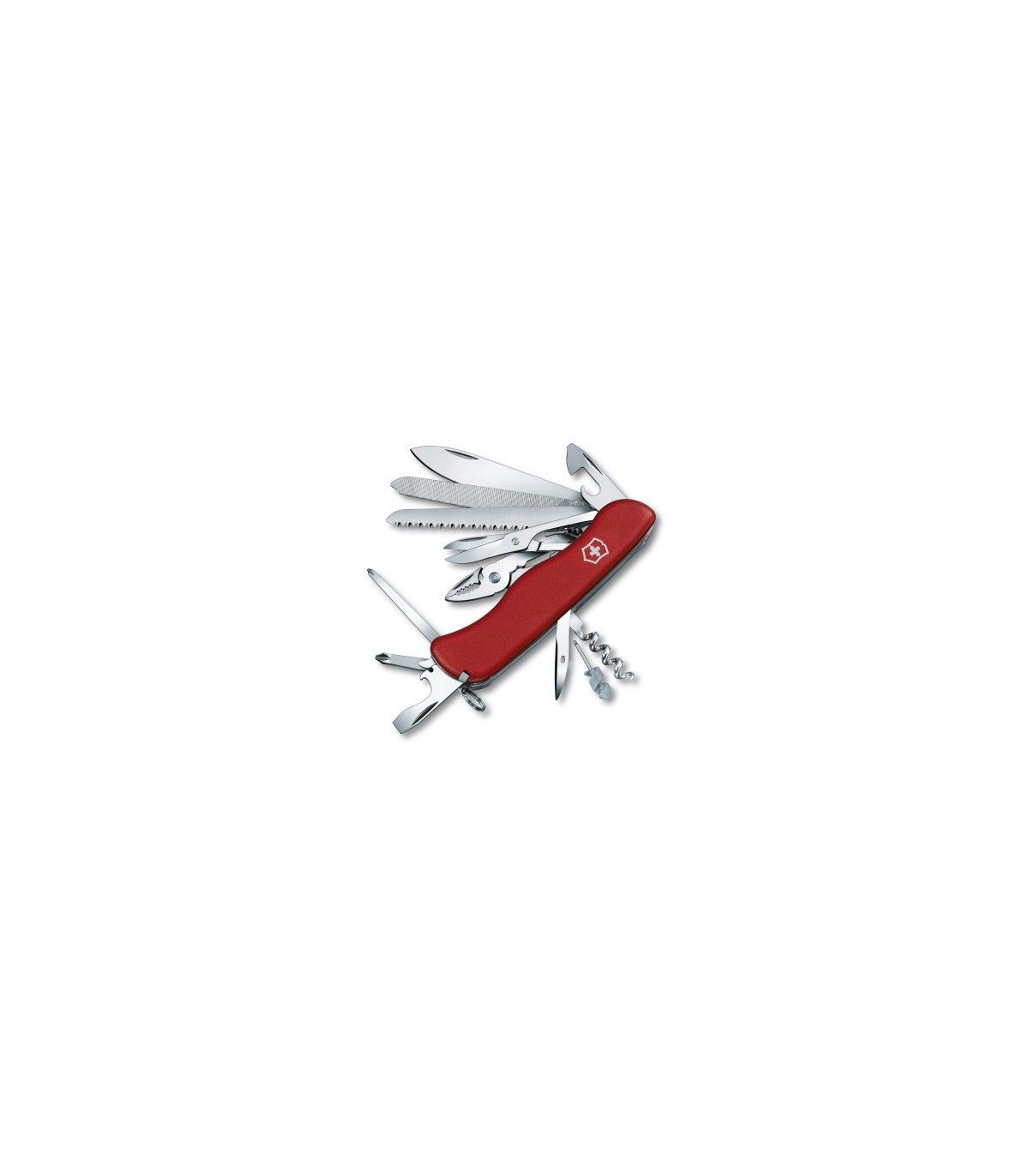 Navaja multiusos "WORK CHAMP" VICTORINOX 08564 por 100,82 €